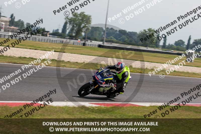 25 to 27th july 2019;Slovakia Ring;event digital images;motorbikes;no limits;peter wileman photography;trackday;trackday digital images